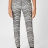Bedruckte 5-Pocket-Jeans