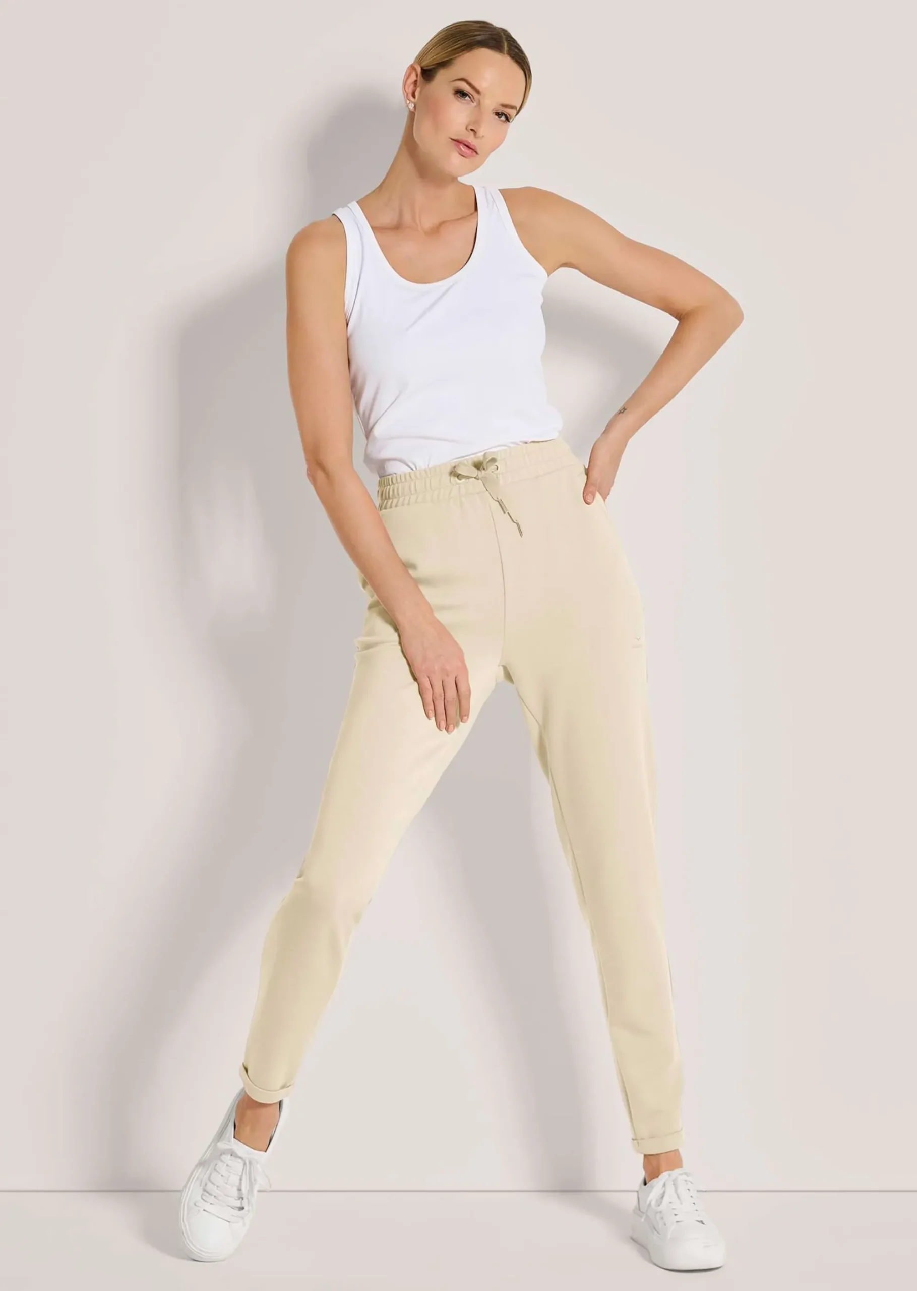 Bequeme Sweathose für Sport und Freizeit