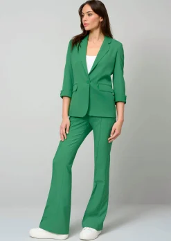 Blazer mit 3/4 Arm