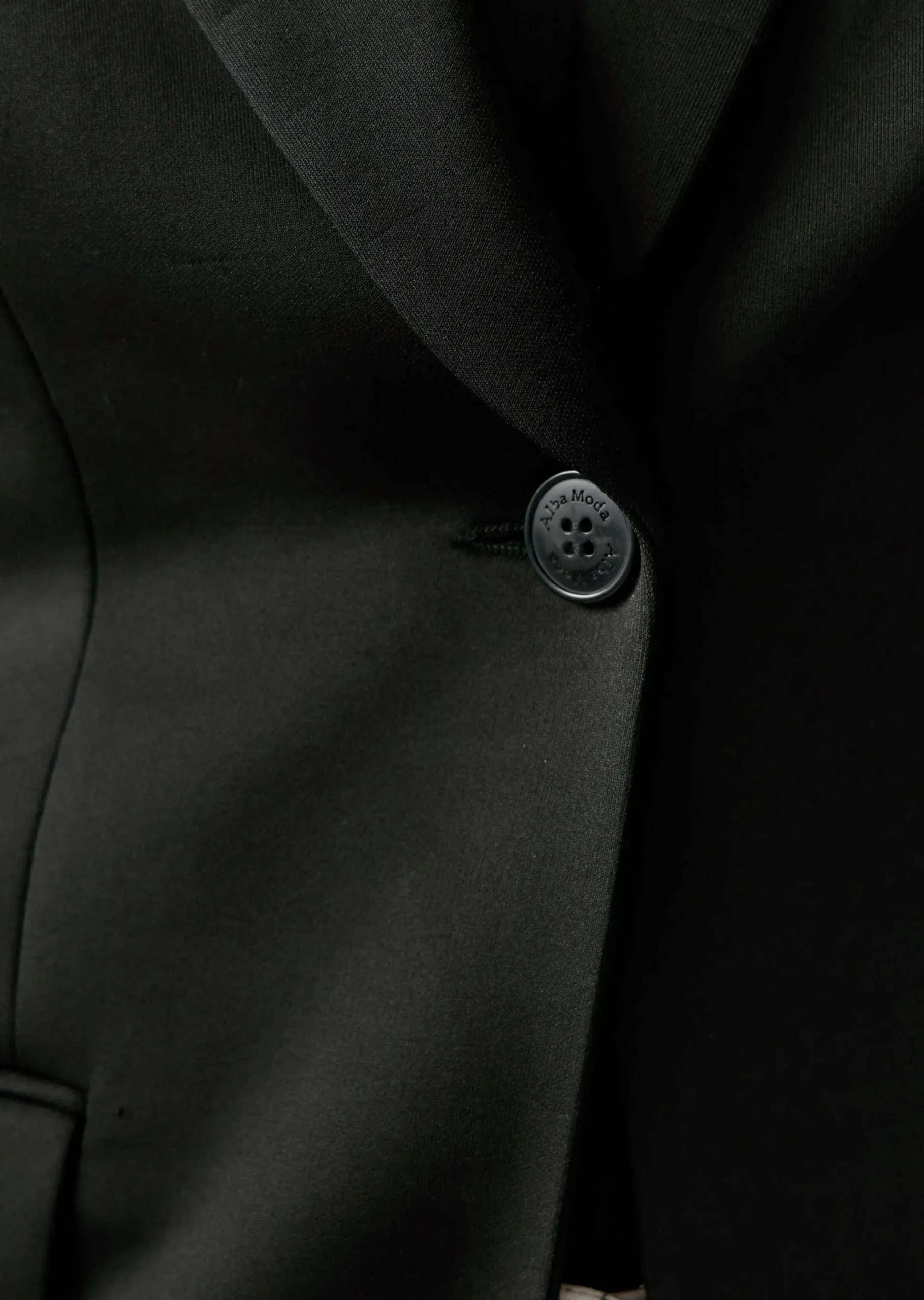 Blazer mit Schalkragen