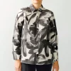 Bluse mit Knopfleiste