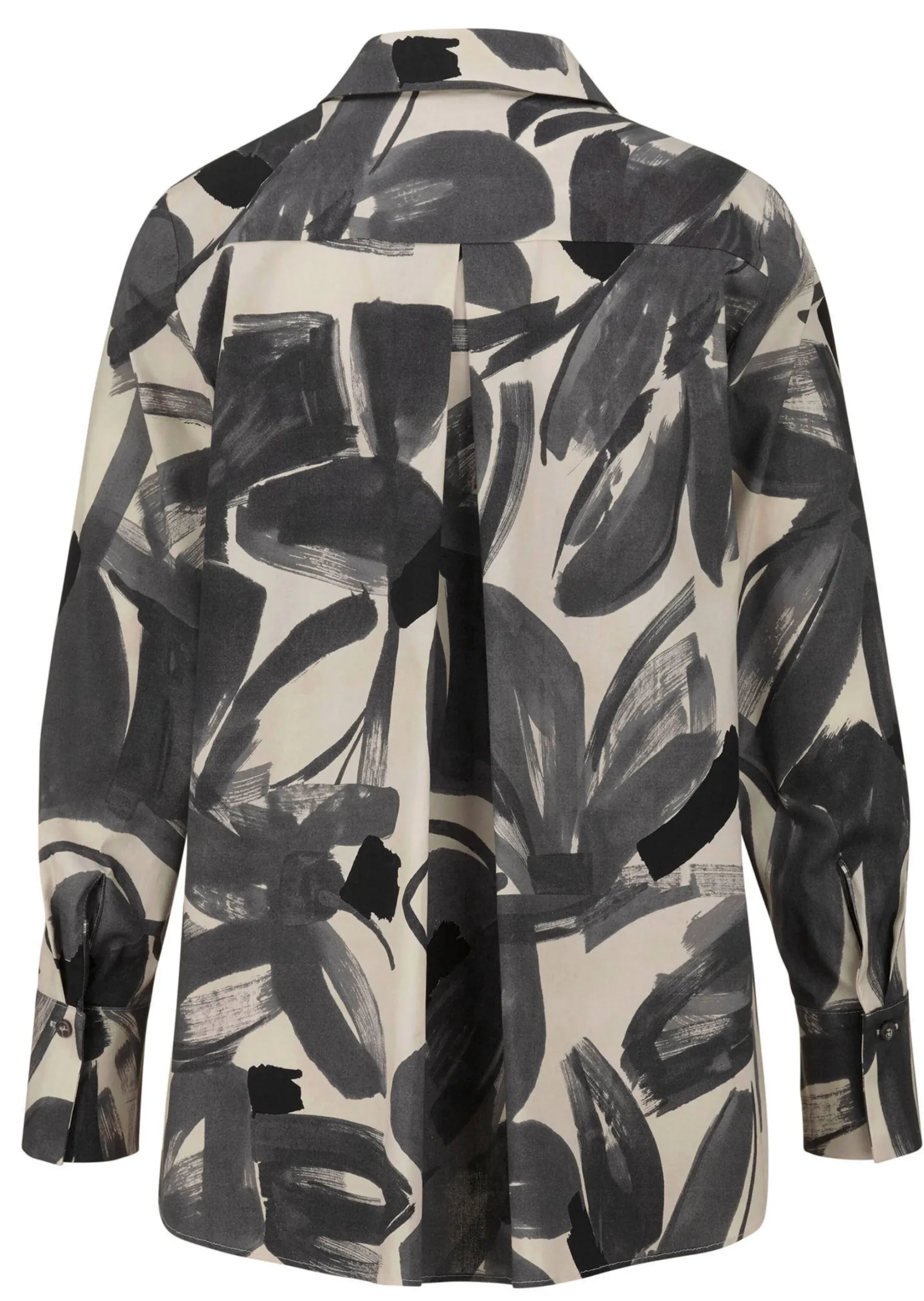 Bluse mit Knopfleiste
