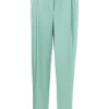 Bundfaltenhose in pflegeleichter Ceramica-Qualität