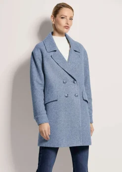Caban-Jacke