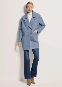 Caban-Jacke