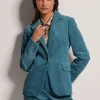 Cord-Blazer