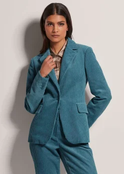 Cord-Blazer