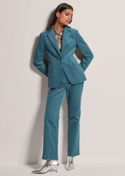 Cord-Blazer