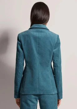 Cord-Blazer