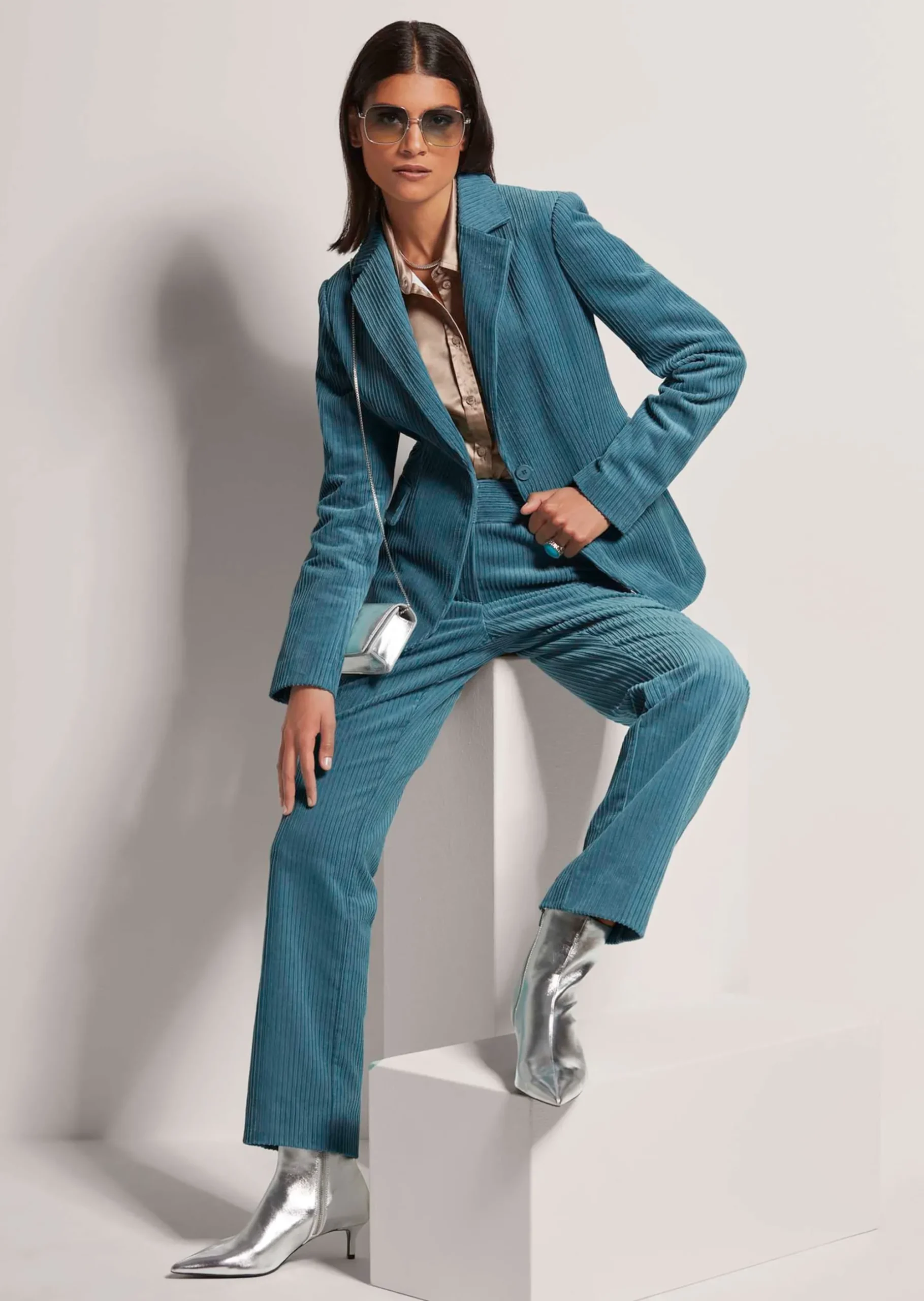 Cord-Blazer