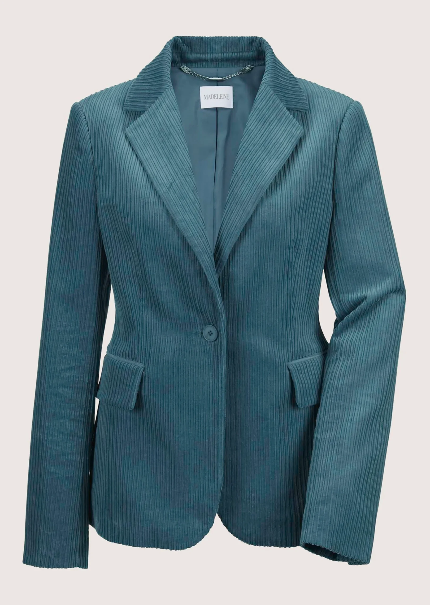 Cord-Blazer