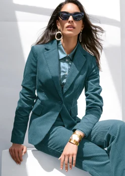 Cord-Blazer