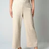 Culotte in Bouclé