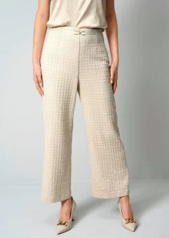 Culotte in Bouclé