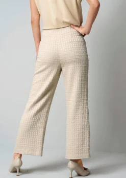Culotte in Bouclé