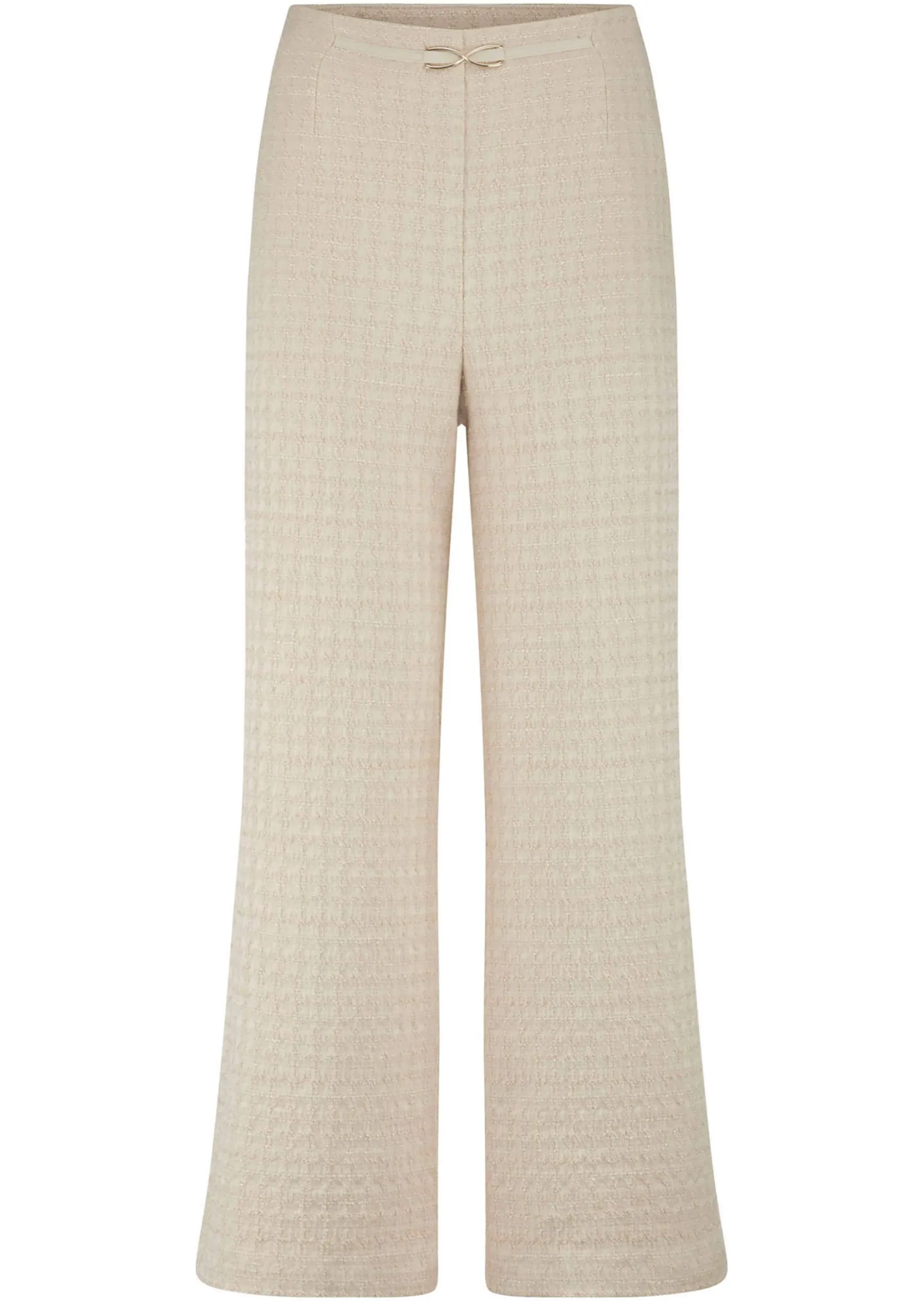 Culotte in Bouclé