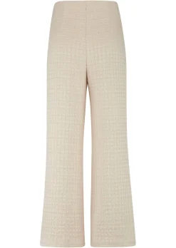 Culotte in Bouclé