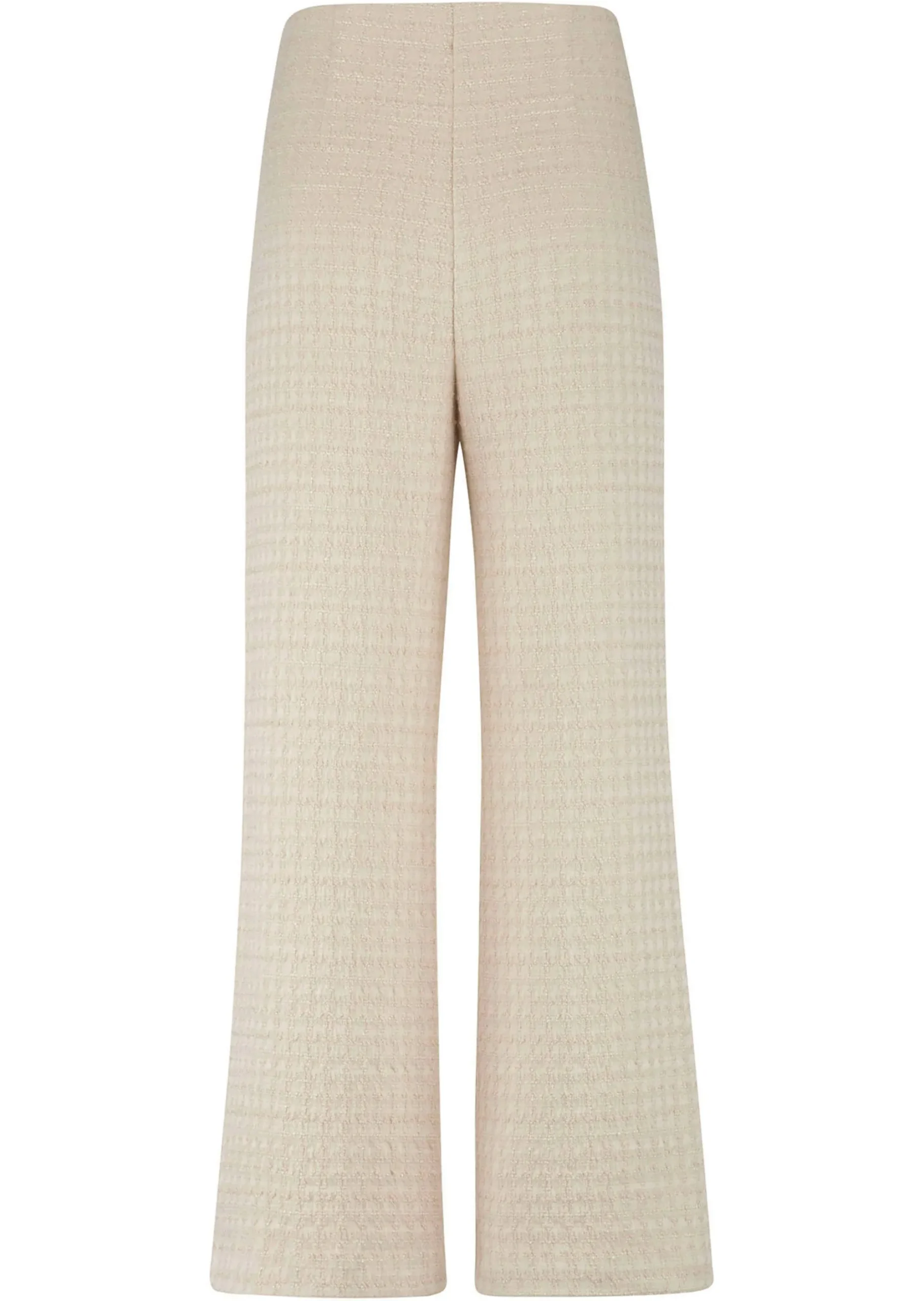 Culotte in Bouclé