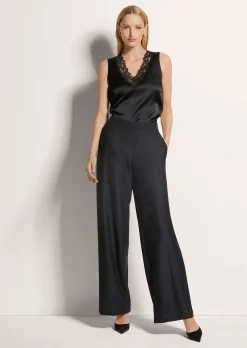Elegante Abendhose zum Schlüpfen