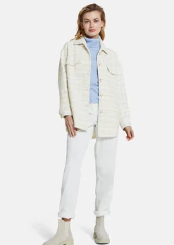 Elegante Longjacke