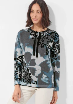 Feinstrickpullover