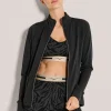 Funktionsjacke mit Reißverschluss