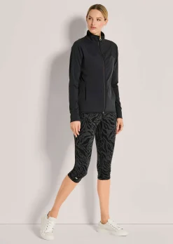 Funktionsjacke mit Reißverschluss