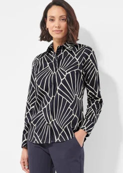 Hemdbluse