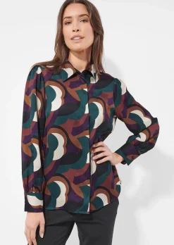 Hemdbluse