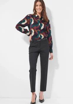 Hemdbluse