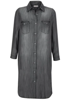 Hemdblusenkleid