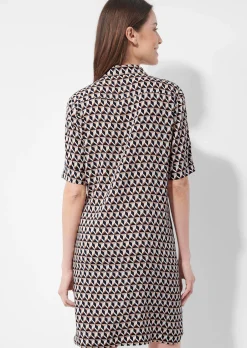 Hemdblusenkleid