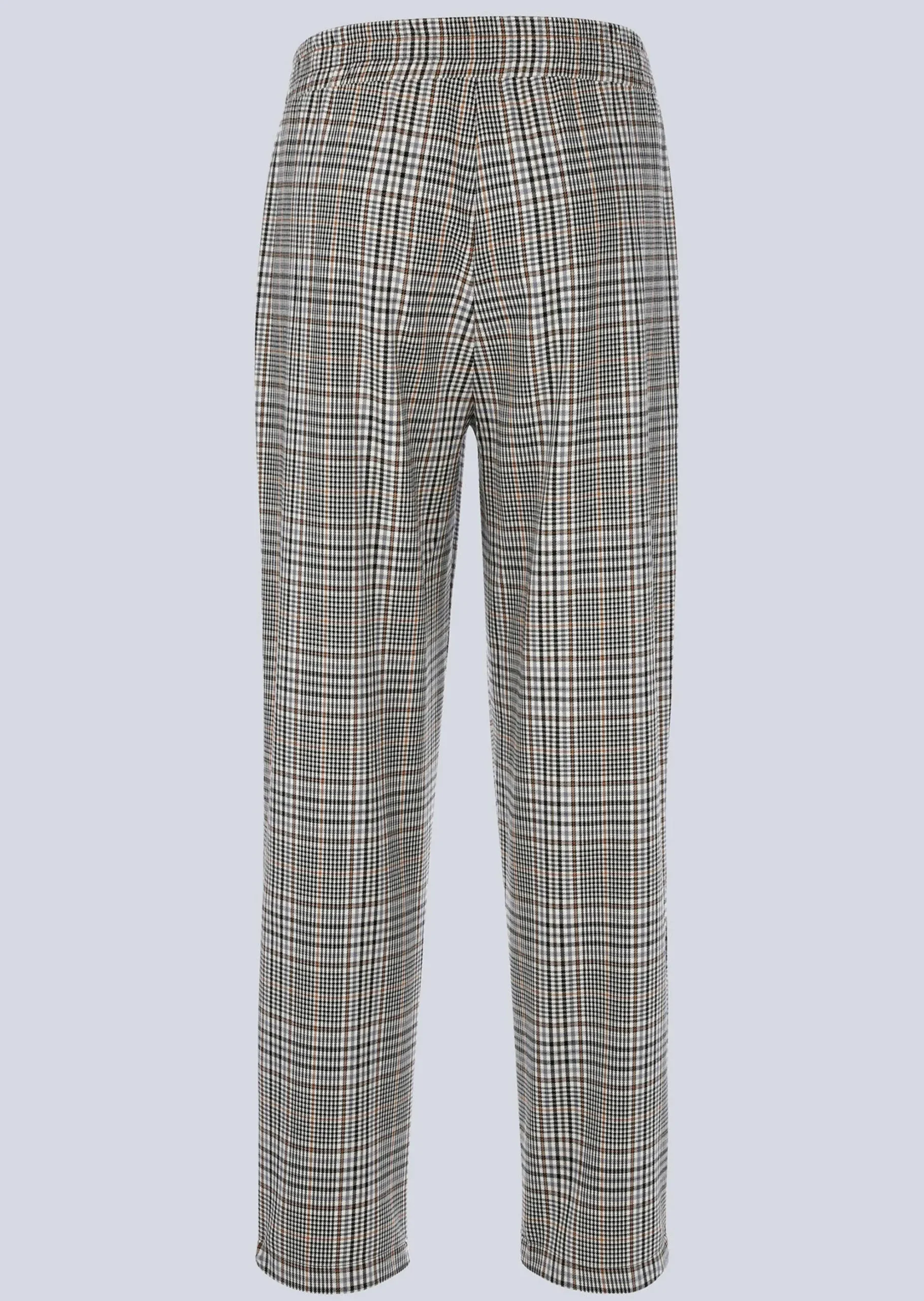 Hose in modischer Länge und Form