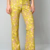 Hose mit grafischem Print