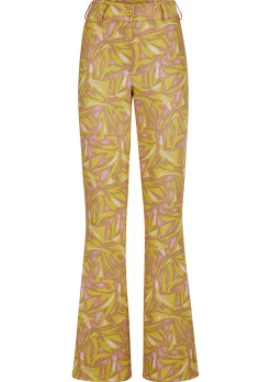 Hose mit grafischem Print