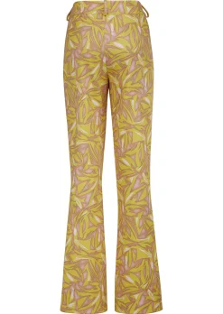 Hose mit grafischem Print