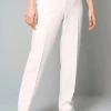 Hose mit Gürtel