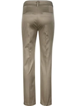 Hose mit Gürtel