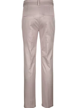 Hose mit Gürtel