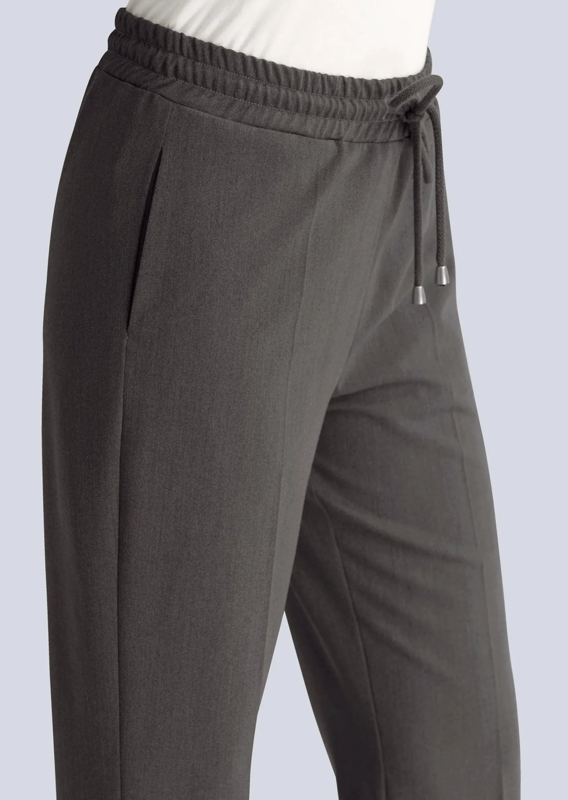 Hose mit Tunnelzug