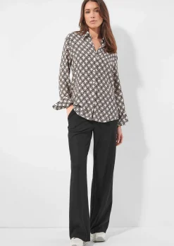 Hose Wide-Leg