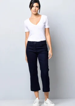 Jeans in klassischer 5-Pocket Form