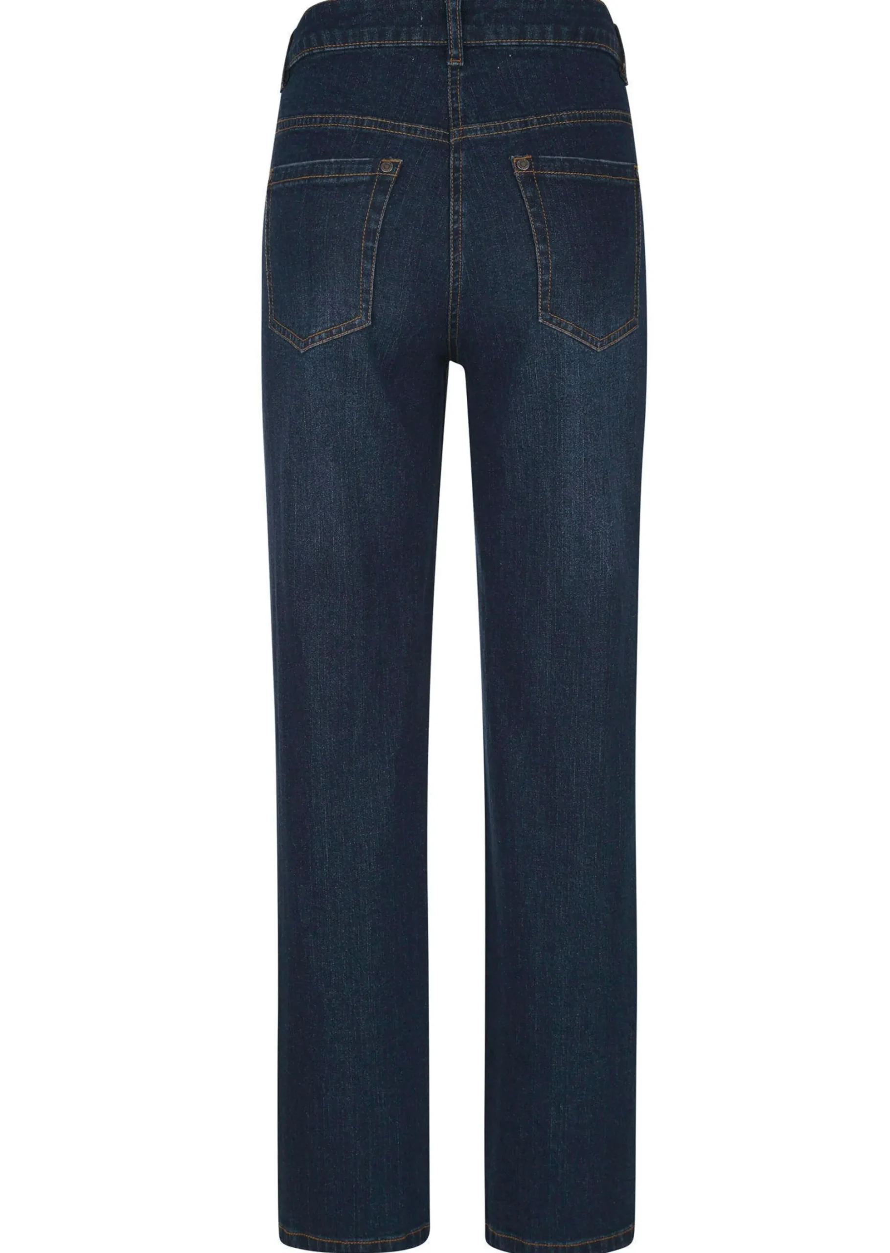 Jeans mit Nietenverzierung