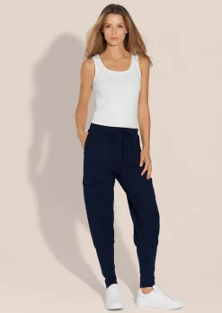 Jogg-Pants im Baggy-Style