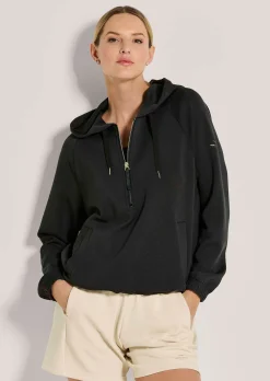 Klassischer Kapuzen-Pullover