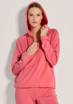 Klassischer Kapuzen-Pullover