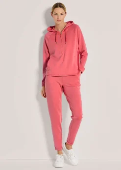 Klassischer Kapuzen-Pullover