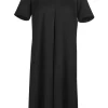 Kleid aus trageangenehmer Jerseyware