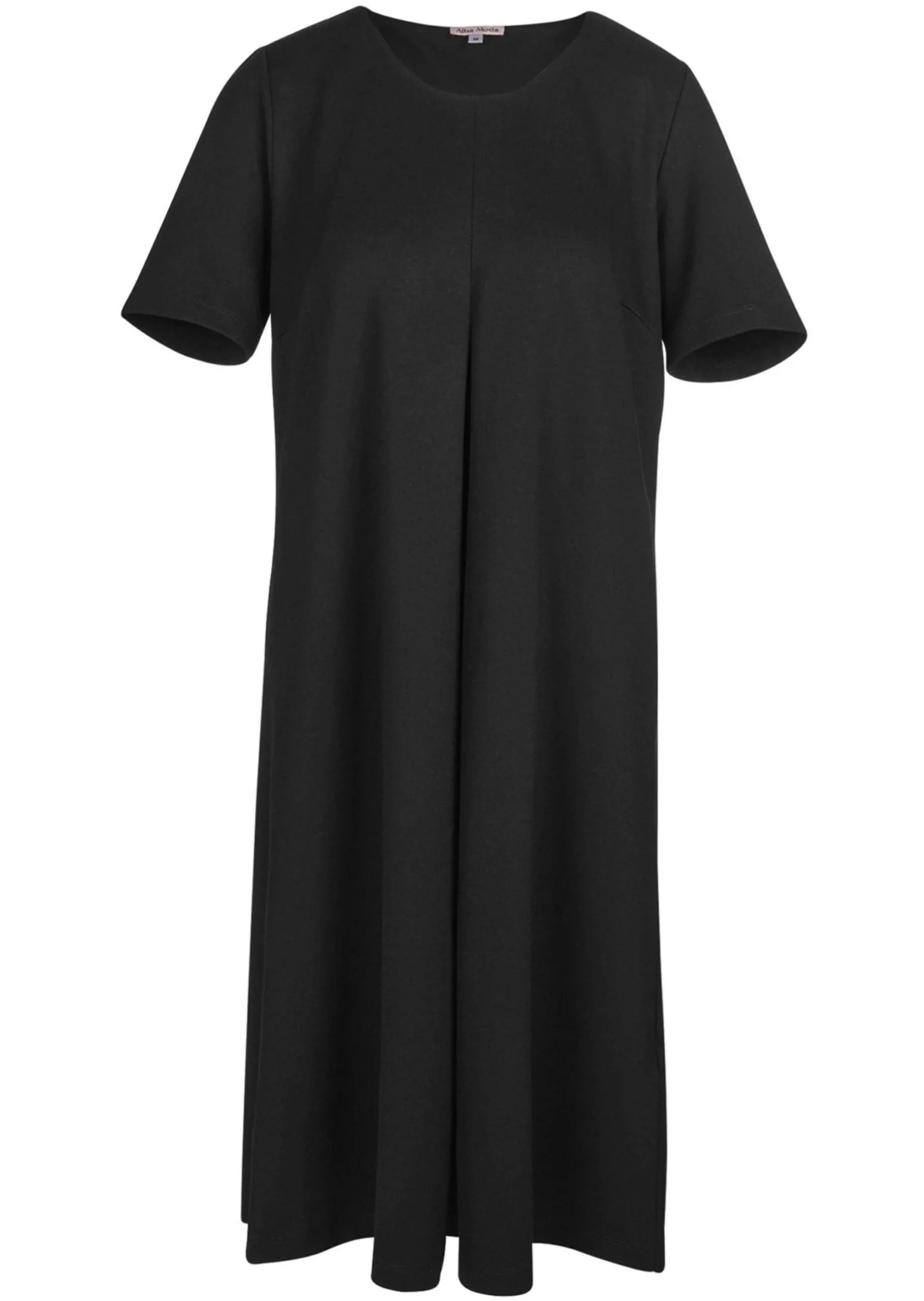 Kleid aus trageangenehmer Jerseyware