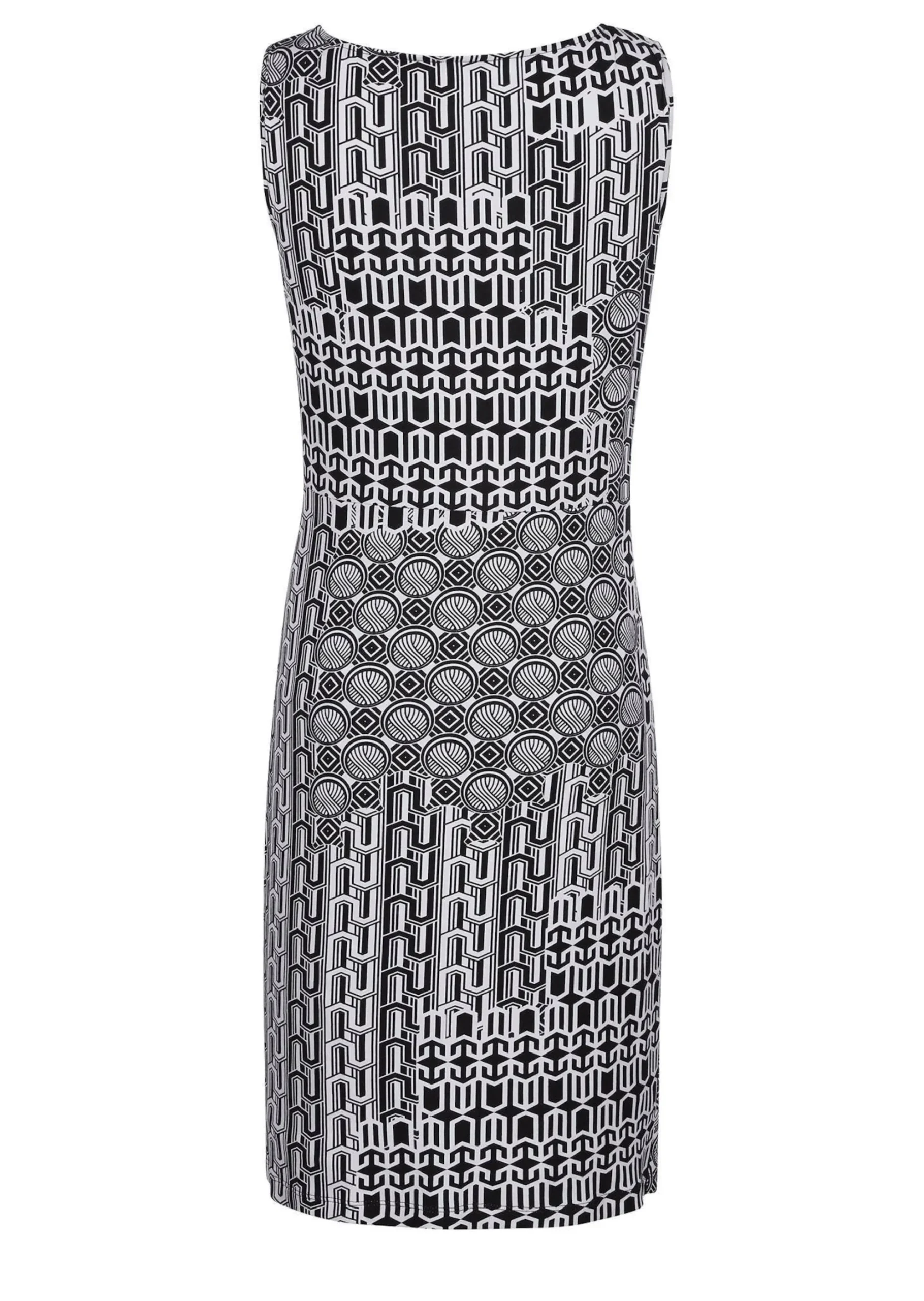 Kleid mit Knoten vorne
